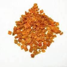 Dried Pumpkin cube vegetables dry pumpkin flake Form Dried Size 10x10 Color Vibrant Packaging bag Texture Cube And Flake - Freeze Dried Fruit LTD - Uzbekistan