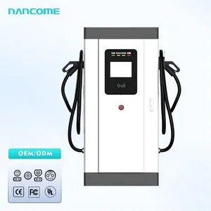 Hot Sale 60kw/120kw/180kw IP54 Floor DC EV Efficient Cars Charging Stations - Xiamen Newcom Electrical Co. Ltd - China