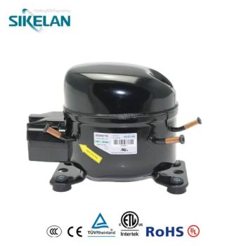 Beers Cooler Refrigeration Part R134A 110V AC Hermetic Refrigerator Compressors - Zhejiang Maidi Refrigeration Technology Co., Ltd. - China