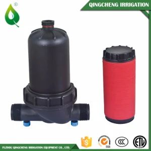T Type Irrigation System Disc 120 Mesh Agricultural Water Filter - Fuzhou Qingcheng Irrigation Equipment Co., Ltd. - China