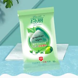 Alcohol-Free Baby Wet Wipes for Safe Hand and Mouth Cleaning - Baoding Yusen Sanitary Health Supplies Co., Ltd - China
