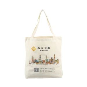 China Wholesale Packaging Printing Cosmetic Packaging Bags Zipplock Canvas Bag - Hangzhou Quan Shixing Trading Co., Ltd. - China