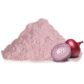 Onion powder Texture Fine Color Red And White Flavor Strong With Fresh Aroma Mesh Size Available As Per Requirement Shelf Life Long Due To Controlled Moisture And - Hospitrade - United Kingdom