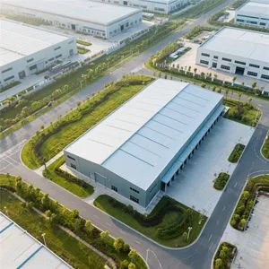 Customized Pre-Engineerd High Rise Prefabricated House Warehouse Building Frame Construction Hotel Steel Structure - Qingdao Ruigang Steel Structure Co., Ltd. - China
