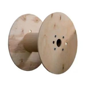 Sturdy Wooden Cable Drum Custom-Design Reel for Power Cables - Tianjin Suncosun Import and Export Co., Ltd. - China