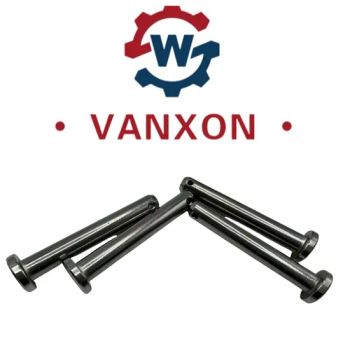 Valve Stem Made of Stainless Steel Ss431, Used in Valve Fittings and Mechanical Components, Customizable Machining According to Requirements. 44X56 - Jinan Vanxon Machinery Manufacturing Co., Ltd. - China