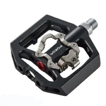 New Mountain Bicycle Bike Pedal to Flat Pedal Aluminum Pedal Bearing Bicycle Pedal - Langfang Kunyi Technology Co., Ltd. - China