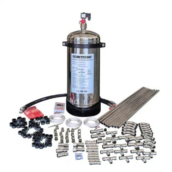 Automatic Fire Suppression Solutions for Mining Equipment - Hangzhou Pri-Safety Fire Technology Co., Ltd. - China