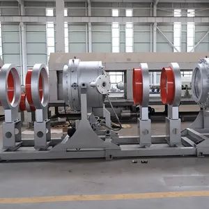 Thermoplastic Plastic Pipe High-Speed Energy-Saving Extruder Condition New Trademark DONCACY HS Code 8477900000 Automation Automatic - Anhui Dongcai Machinery Technology Co., Ltd. - China