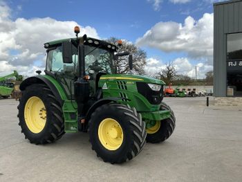 John Deere 6130R Tractor (ST26264) - EcoRoma GmbH - Germany