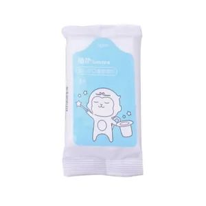 Cotton Baby Wet Wipes Daily Use Disposable 20PCS/Pack Baby Wet Wipes for Hand and Mouth Use for Baby - Hangzhou Kleenshare Commodity Co., Ltd. - China
