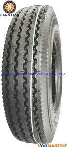 Nigeria Market Hongda Motorcycle Two Wheels Motorcycle Tyres Type Tube Condition New Diameter 13-14" HS Code 40114000 Technique - QINGDAO LAND LION INDUSTRY CO., LTD. - China