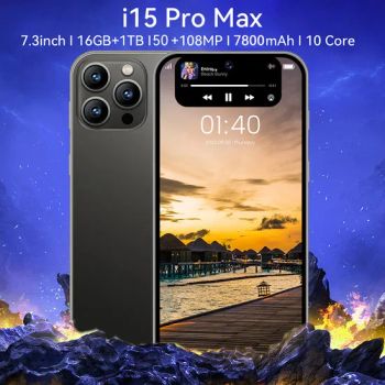 I15 PRO Max Used Mobile Phones Factory Unlocked Second Hand Smartphones for Phone 15promax Cell Phones - Dongguan Hongxin Automation Technology Co., Ltd. - China
