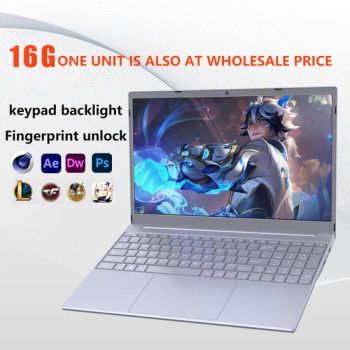 Manufacturer Wholesales Brand New 15.6-Inch Touchscreen Laptops for Gaming, Business, Office, Learning, Design, Programming, Win11PRO Metal Casing - Shenzhen Pintrant Technology Co., Ltd. - China