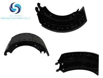 High-Quality Truck Trailer Brake Shoe Parts for BPW & Fuwa Position Rear Material Steel Trademark Ke-Hui HS Code - Jinan Kehui Auto Parts Co., Ltd. - China