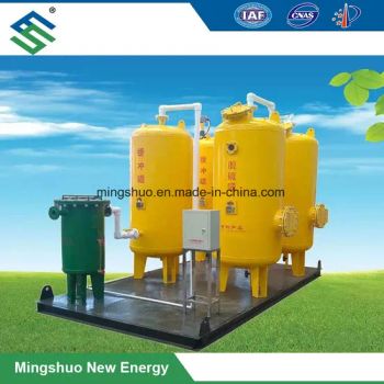 Dry Desulfurization for Citric Acid Industry Hydrogen Sulfide Removal - Mingshuo Environment Technology Group Co., Ltd. - China