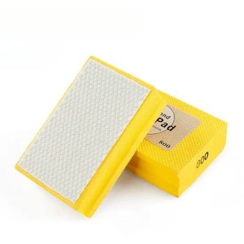 Grinding Pads for Stone Diamond Resin Polishing Pad Origin China HS Code 843820 Standard 90*55 Material Diamond Specification - Xiamen Ssd Metal Technology Co., Ltd - China