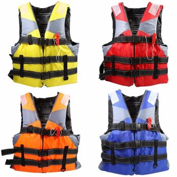 Factory Supplying EPE Foam Oxford Fabric Lifejacket Life Vest - Jiangsu Baizhou Safety Technology Co., Ltd. - China
