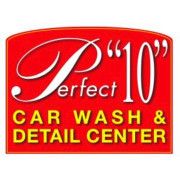 Product - Perfect 10 Car Wash and Detail Center - United States
