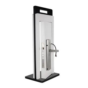 High Security Key Centric Remote Control Anti-Theft Door Lock for Power Industry - Jiangsu Create Intelligent Technology Co., Ltd. - China