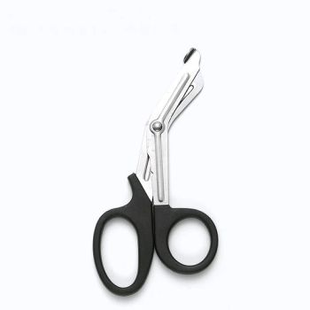Best Sale Bandage Scissors Medical Gauze Scissor Cheap Prices First Aid Trauma Shears - Anji Yuandong Medical Products Co., Ltd. - China