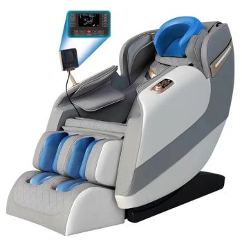High Quality Music Full Body Airbags Zero Gravity Electric Pedicure Massage Chair Armchair Massage Products - Good Seller Co., Ltd. - China