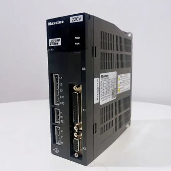 Maxsine EP1C Plus Servo Drive Non-Linear Continuous 18M Warranty IP20 Modbus Mechatrolink-II - Suzhou Conversion Technology Co., Ltd. - China