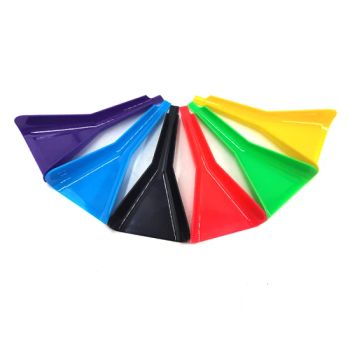 Multi Color New Custom Black Blue Yellow Plastic Large Joint Tobacco Smoking Blunt Pre Rolled Cone Loader Funnel - Ningbo Moker Technology Co., Ltd. - China