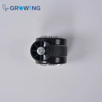 Swivel Chair Plastic Casters Office Chair Parts MOQ100 15D - Foshan Winfast Furniture Co., Ltd - China