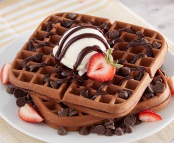 Waffle - Haluly - India