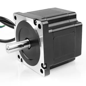 China Factory NEMA34 12nm 2-Phase Stepper Motor, DC Motor for N95 Face Mask Machine - Shanghai Siheng Motor Co., Ltd. - China