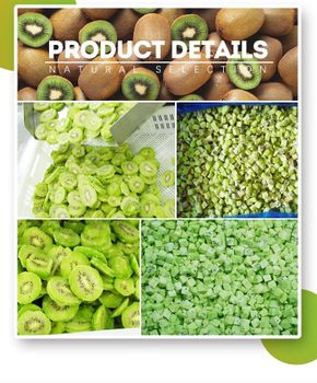wholesale frozen fruits chinese kiwi fruit Grade A Shape CUBE Style FROZEN Ingredients no Weight (kg) 10 Brand Name OEM Packaging - Qingao Harthn-Ritune Corp., Ltd. - China