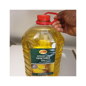 KTC vegetable oil offered for retail chains supermarkets and wholesalers Clean and light KTC oil ideal for frying baking - MASI TRADING GMBH - Germany