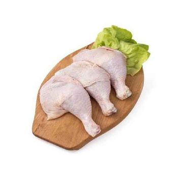 Premium frozen chicken thighs offered at wholesale price for food distributors and retailers - MASI TRADING GMBH - Germany