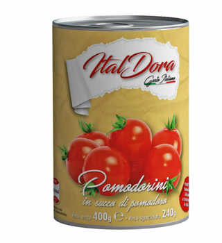 Cherry tomatoes - Dora srl - Italy