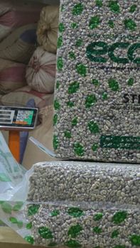 Premium Yemeni Green Arabica Coffee Beans - Grade 85+ – product photo, Unroasted Green Coffee Beans products found from trusted suppliers, wholesalers, manufacturers & exporters Listing
