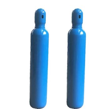 Top Quality 40/50 Liter Oxygen Cylinder Welding Oxygen O2 Cylinder Price - Maotoogas Equipments (Shanghai) Co., Ltd. - China