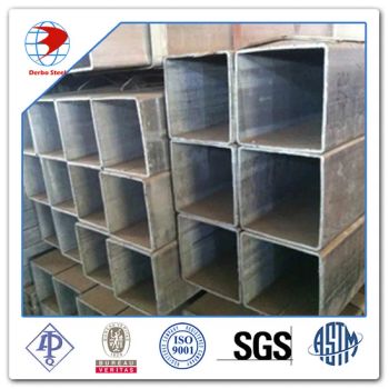 Large Diameter Carbon Square Steel Pipe Q235B China Manufacture - Chengdu Derbo Steel Co., Ltd - China
