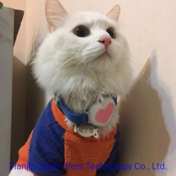 Advanced GPS Pet Tracker with Fitness Monitoring and Anti Theft Features - Tianjin Smart Pets Technology Co., Ltd. - China