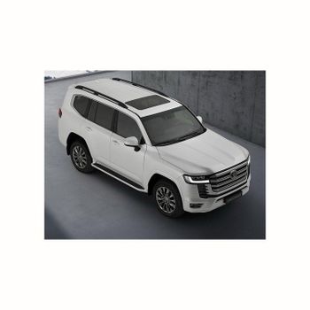Toyota Land Cruiser Prado premium SUV known for durability and performance, strong diesel and petrol engine options, advanced four wheel drive system, spacious interior and modern technology for city driving and off road exploration 🚙 - SATTER FOOD AND BEVERAGE - Netherlands