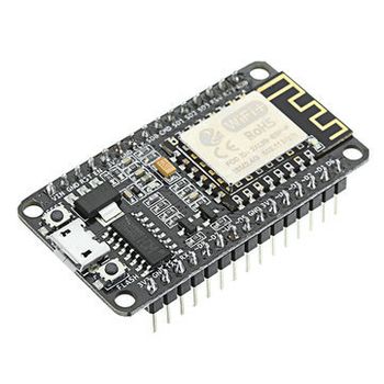 NodeMcu Lua ESP8266 ESP-12E WIFI Development Board Based On CH341 / CH340 - Robosap Innovations Private Limited - India
