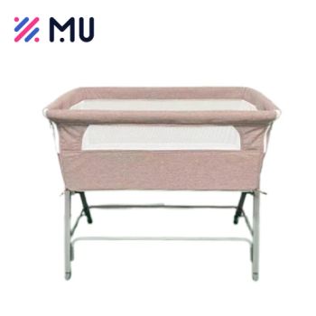 Foldable Steady Adjustable Basic Bedside Baby Bassinet Crib - Market Union Co. Ltd. - China