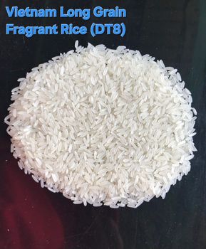 Vietnam Long Grain Fragrant Rice (OM18/DT8) - Happy Prosperous Joint Stock Company - Vietnam