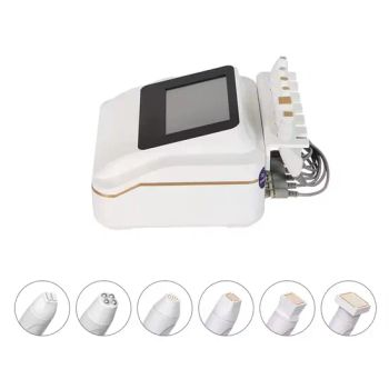 Microcurrent Fractional RF Radio Frequency Tips Anti Aging Equipment - Hebei Jingyi Technology Co., Ltd. - China