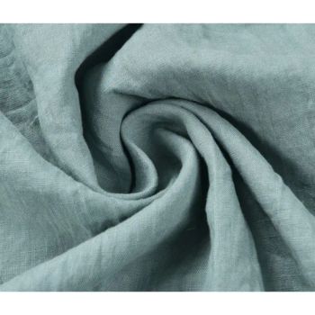 100% Linen Fabric for Clothes Flax Crinkle Linen Suit Fabric Organic Washed Pure 100% Linen Fabric - Qingdao Chifang Textile and Industry Co., Ltd. - China