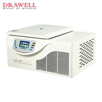 Drawell Tdl-5mc Medical Blood Bank Benchtop Large Capacity Centrifuge Laboratory Refrigerated Low-Speed Centrifuge Machine Lab/Medical Equipment - Chongqing Drawell Instrument Co., Ltd. - China