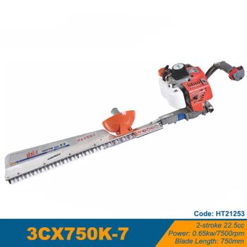 Single Blade Hedge Trimmer Single-Sided Hedge Trimmer with 22.5cc High Performance Engine - Jinhua Zomdo Impex Co., Ltd. - China