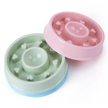 Wholesale Washable Pet Product Dog Slow Feeding Bowl Cat Food Bowl - PUYANG SELFAIDING INDUSTRIAL CO., LTD. - China