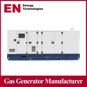 1 2 MW 440V 60Hz 3phases Container Open Silent Type Natural Biogas Biomass LPG CNG Hydrogen Methane Propane Gas Power Wood Synthet LMdi27 - Qingdao En Energy Technology Co., Ltd - China