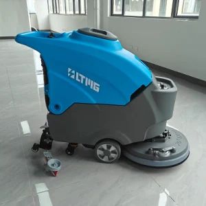 Ltmg Commercial Floor Sweepers Macchine Walk-Behind Sweeper - XIAMEN LTMG CO., LTD. - China